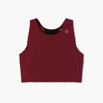 CIELE - Women - FSTBra - Crimson Red